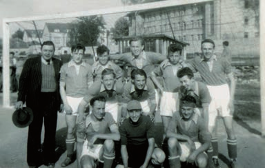 1947 — Éischt Juniorenekipp