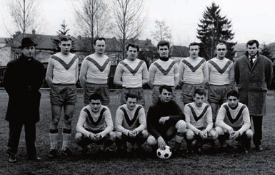 1965 — 1. Mannschaft