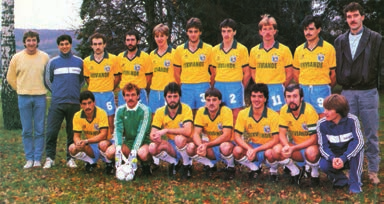 1986-87 — Mannschaft