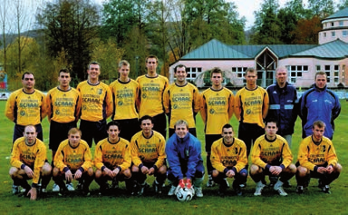 2008 — 1. Mannschaft